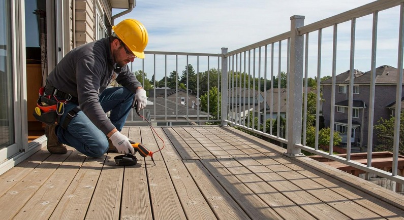 Benefits of Proactive Balcony Inspections