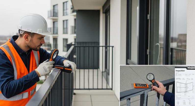 HOA & Multi-Unit Deck Compliance Inspections - West Coast Deck Inspections