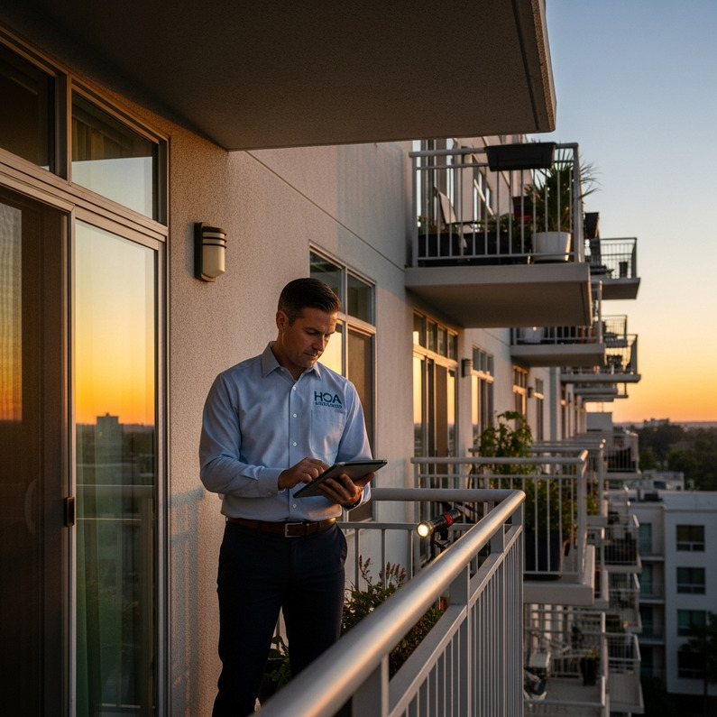 Types of Balcony Inspections in California