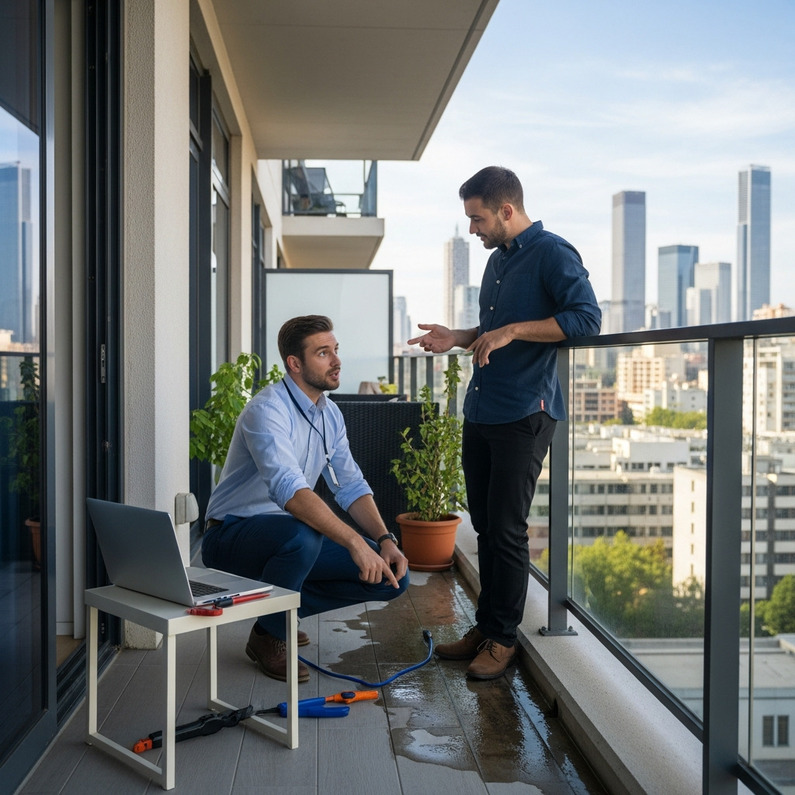 When Should You Hire a Waterproofing Consultant