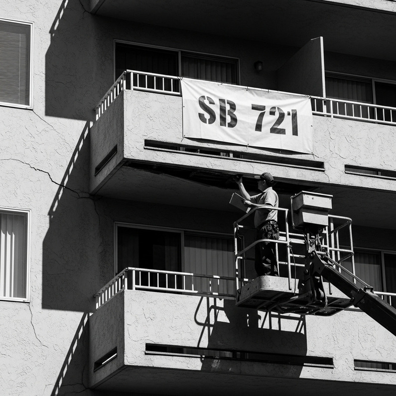 Who Is Qualified to Perform an SB 721 Inspection